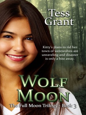 cover image of Wolf Moon